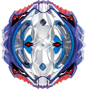 Beyblade Spinning Top Toy PNG Image