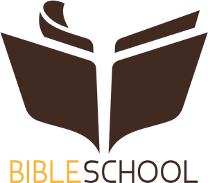 Bible School Logo Design PNG Image