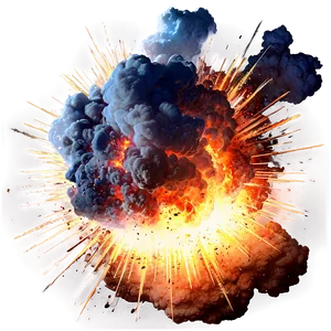 Big Bang Explosion Png Obw3 PNG Image