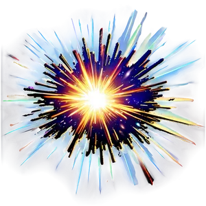 Big Bang Explosion Png Oem PNG Image