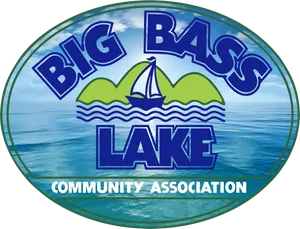 Big Bass Lake Community Association Logo PNG Image