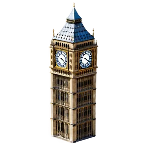 Big Ben London Png 06112024 PNG Image