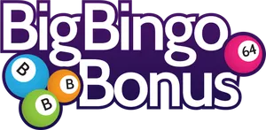 Big Bingo Bonus Logo PNG Image