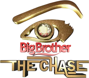 Big Brother The Chase Logo PNG Image