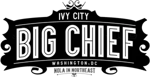 Big Chief Ivy City Logo PNG Image