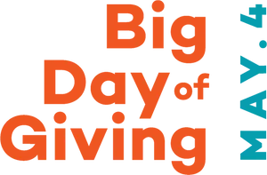 Big Dayof Giving Event Graphic PNG Image