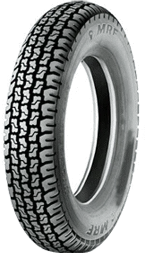 Bike Tyre Profile View PNG Image