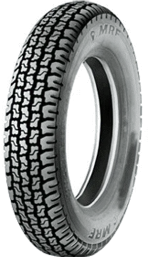 Bike Tyre Profile View PNG Image