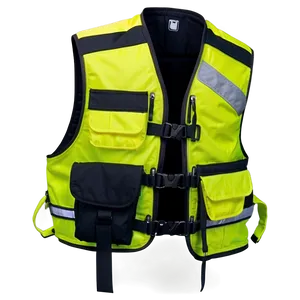 Biker Reflective Vest Png Ave PNG Image