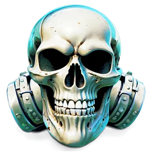 Biker Skull Graphic Png 65 PNG Image