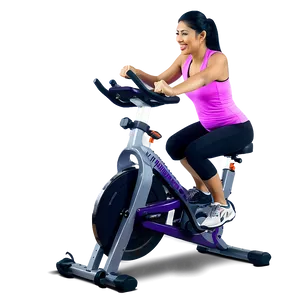 Biking Workout Session Png Exo8 PNG Image