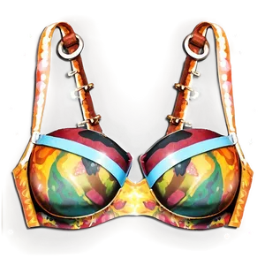 Bikini Top A PNG Image