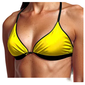 Bikini Top Design Png 06132024 PNG Image