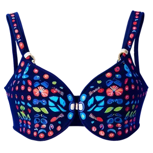 Bikini Top Design Png Ocw45 PNG Image