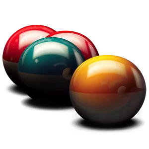 Billiard Ball Graphic Png Jch PNG Image