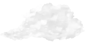 Billowing_ Smoke_ Cloud.png PNG Image