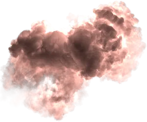 Billowing_ Smoke_ Clouds PNG Image