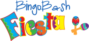 Bingo Bash Fiesta Graphic PNG Image