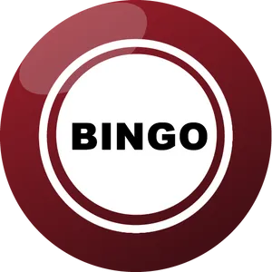 Bingo Game Icon PNG Image