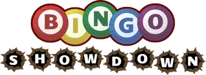 Bingo Showdown Tag, Hd Png Download PNG Image