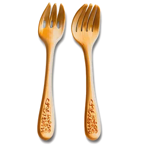 Biodegradable Fork PNG 52 PNG