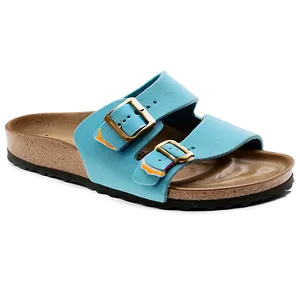 Birkenstock Suede Sandals Png Alh PNG Image