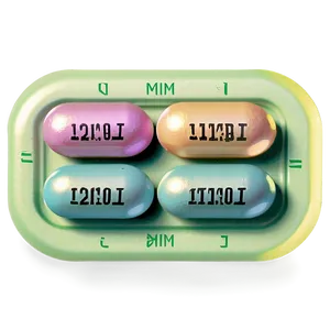 Birth Control Pills Png Vdh PNG Image