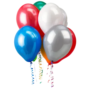 Birthday Balloon Png 43 PNG Image