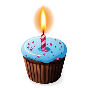 Birthday Candle Emoji Png Sut63 PNG Image