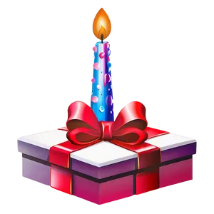 Birthday Gift Box Png Eiq46 PNG Image