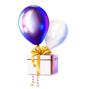 Birthday Gift Png Vrc15 PNG Image