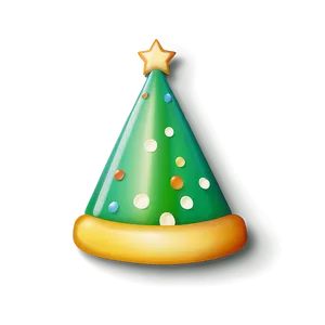 Birthday Hat Emoji Png Odw PNG Image