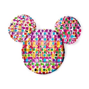 Birthday Mouse Ears Png 67 PNG Image