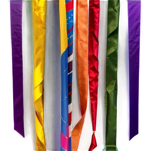 Birthday Party Streamers Png Cfk59 PNG Image