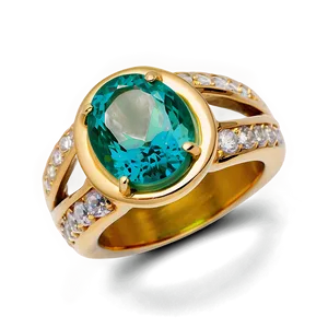 Birthstone Rings Png Nge PNG Image