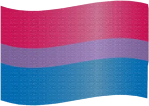 Bisexual Flag Pattern Background PNG Image