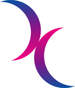 Bisexual Pride Symbol PNG Image