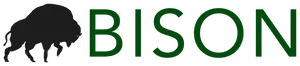 Bison Logo Graphic PNG Image