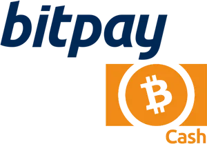 Bit Pay Bitcoin Cash Logo PNG Image