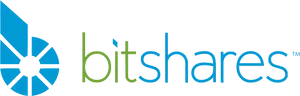 Bit Shares Cryptocurrency Logo PNG