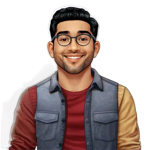 Bitmoji Virtual Identity Png 63 PNG Image