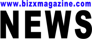 Biz X Magazine News Logo PNG Image