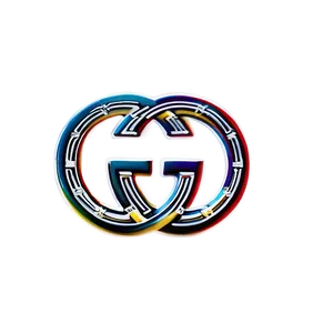 Black And White Gucci Logo Png Gwe PNG Image