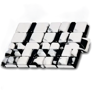 Black And White Tiles Png Abe PNG Image