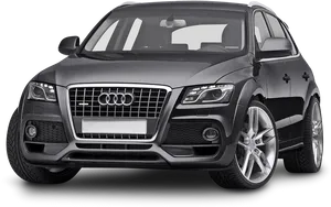 Black Audi S U V H D Image PNG Image