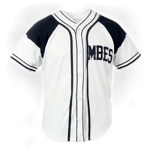 Black Baseball Jersey Png Vsw PNG Image