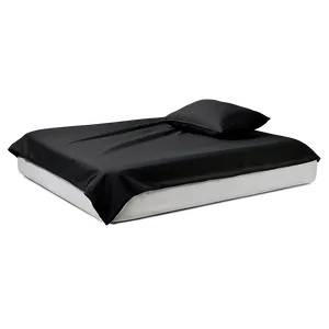 Black Bed Sheets Png 87 PNG Image