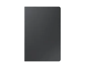 Black Blank Book Cover PNG Image