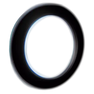 Black Blur Circle Png Lhf PNG Image