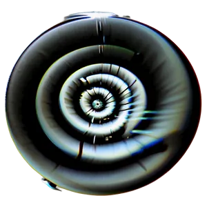 Black Blur Spiral Png Nbp48 PNG Image